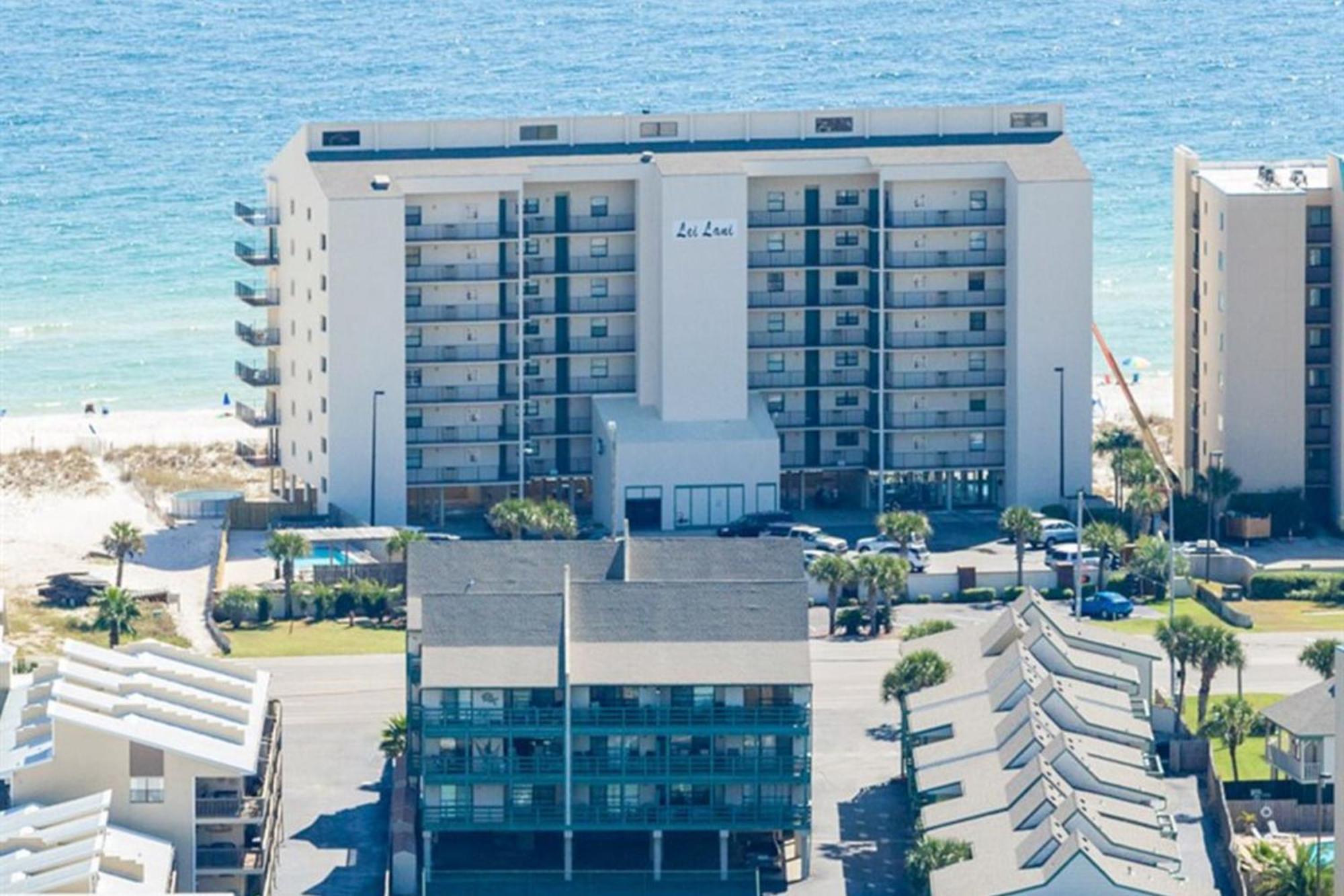 Lei Lani Tower By Meyer Vacation Orange Beach